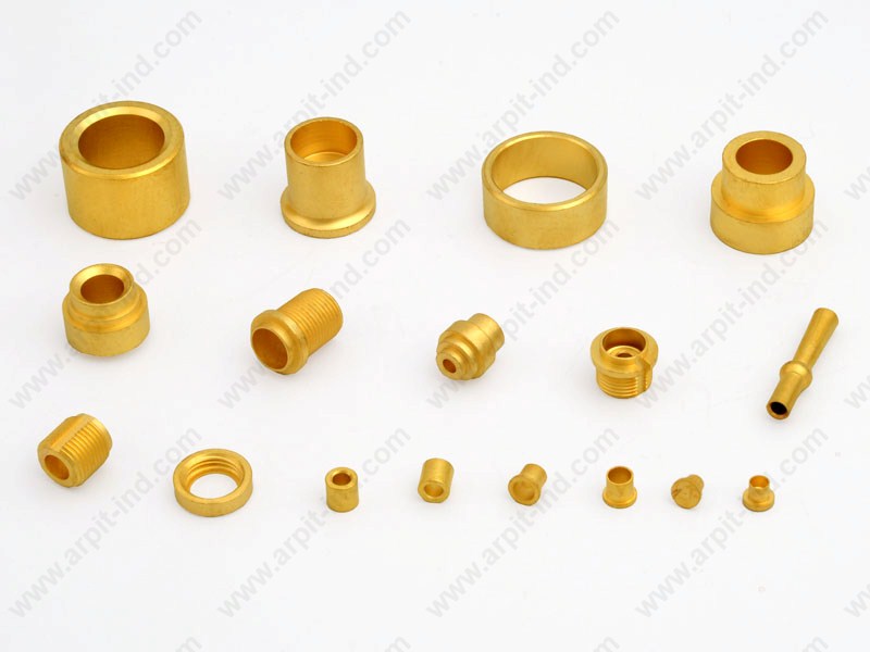 Brass Automotive Parts