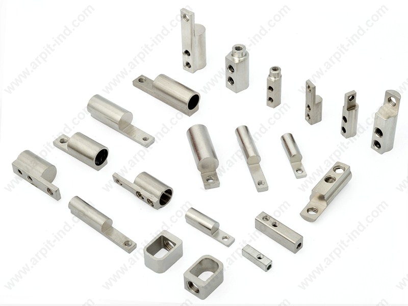 Brass Current Terminals Parts