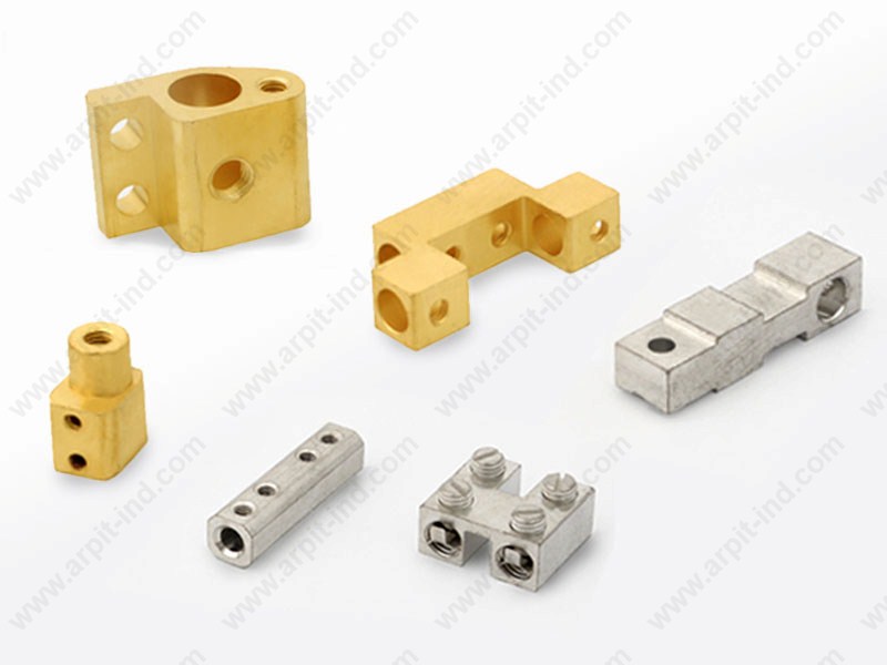 Brass Electrical Switchgear Parts