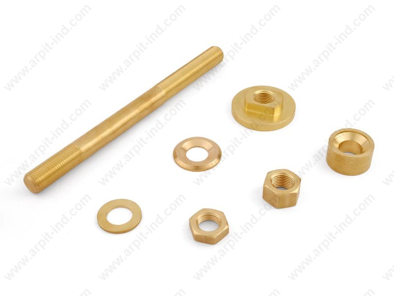 Brass Transformer Parts