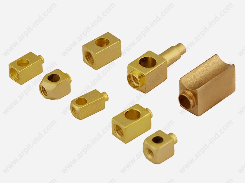 Brass Turned Components